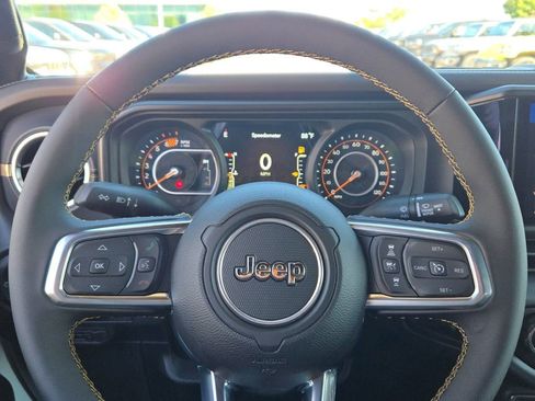 Used 2024 Jeep Wrangler Sahara w/ Safety Group image 35