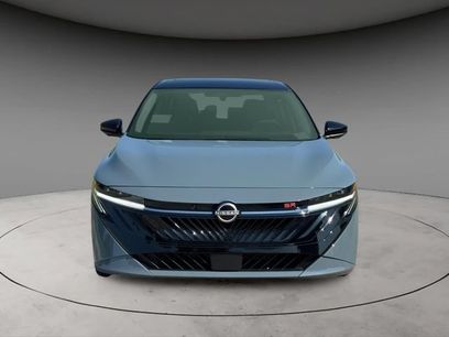 New 2026 Nissan Sentra SR w/ SR Premium Package