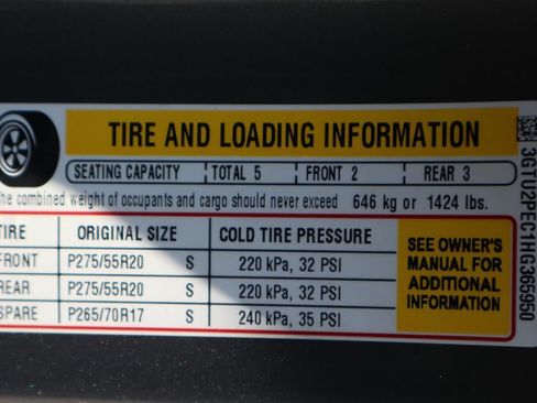 Used 2017 GMC Sierra 1500 Denali AWD/4WD image 53