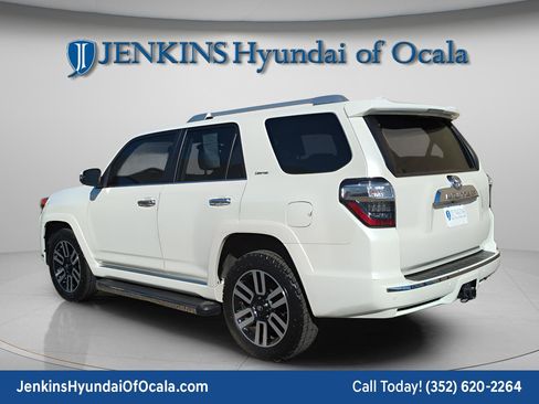 Used 2023 Toyota 4Runner Limited image 5