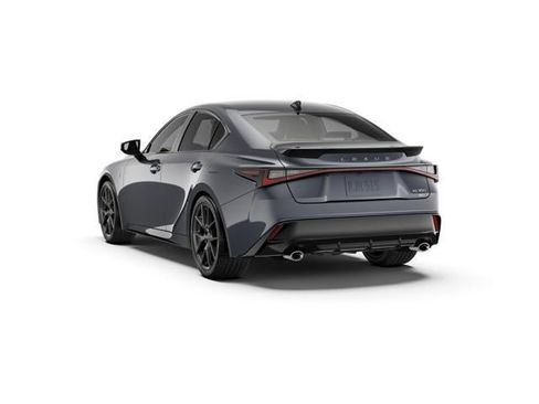 New 2026 Lexus IS 350 F Sport AWD/4WD image 8