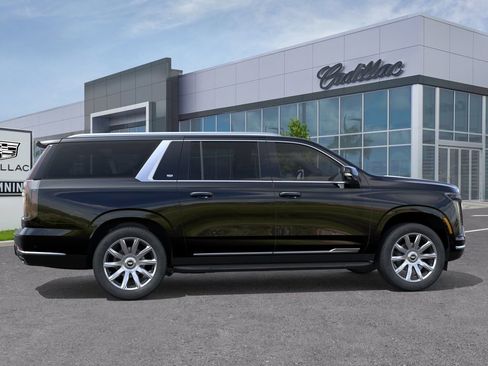 New 2026 Cadillac Escalade ESV 2WD image 6