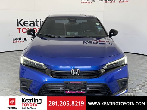 Used 2022 Honda Civic Sport image 10