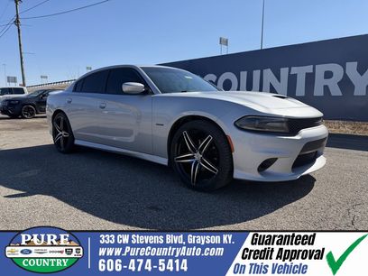 Used 2019 Dodge Charger R/T