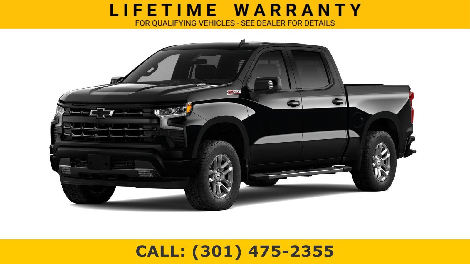New 2026 Chevrolet Silverado 1500 RST w/ Safety Package AWD/4WD image 25