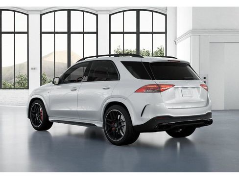 New 2026 Mercedes-Benz GLE 63 AMG S image 29