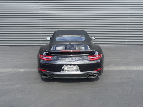 Certified 2019 Porsche 911 Turbo AWD/4WD image 12