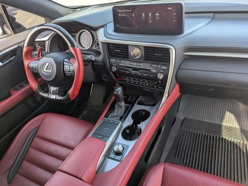 Used 2020 Lexus RX 450h F Sport image 36