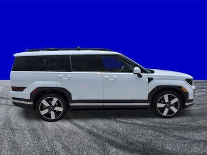 Used 2025 Hyundai Santa Fe Limited