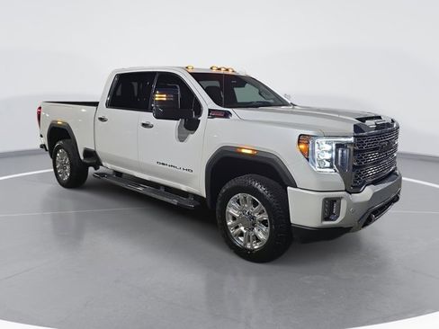 Used 2023 GMC Sierra 2500 Denali image 36