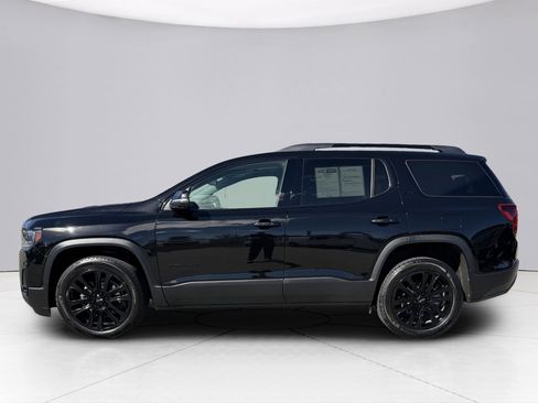 Used 2023 GMC Acadia SLT w/ Elevation Edition AWD/4WD image 6
