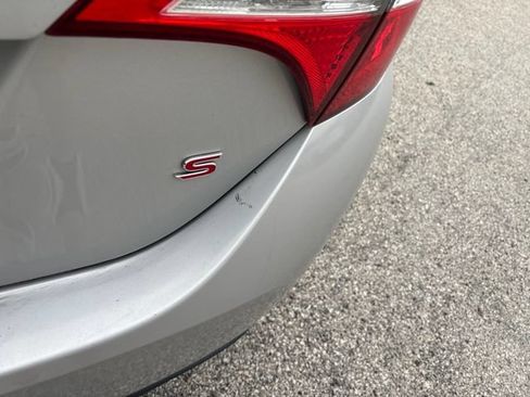 Used 2015 Toyota Corolla S FWD image 5