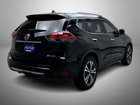 Used 2019 Nissan Rogue SV w/ Sun & Sound Touring Package AWD/4WD image 5