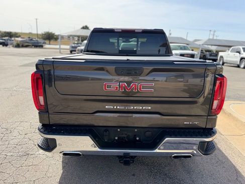 Used 2019 GMC Sierra 1500 SLT w/ SLT Premium Plus Package image 5