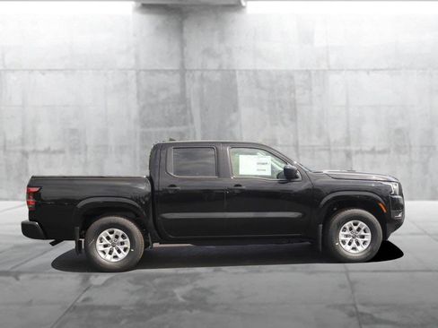 New 2026 Nissan Frontier S w/ Tow Package RWD image 5