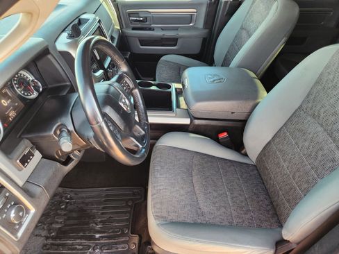 Used 2015 RAM 1500 Outdoorsman image 15