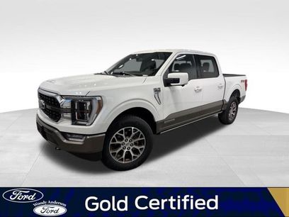 Certified 2023 Ford F150 King Ranch w/ Equipment Group 601A High