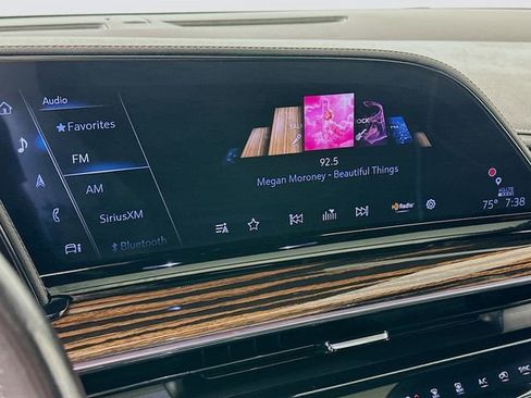 Certified 2023 Cadillac Escalade Premium Luxury w/ LPO, Floor Liner Package AWD/4WD image 16