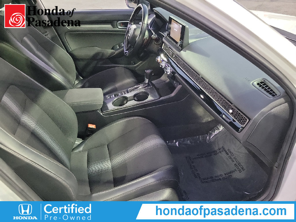 Certified 2024 Honda Civic Sport image 22