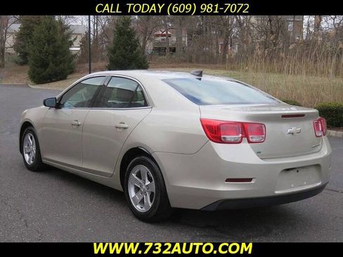 Used 2015 Chevrolet Malibu LS image 10