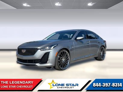 Certified 2024 Cadillac CT5 Premium Luxury w/ Technology Package