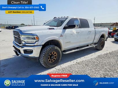 Used 2020 RAM 2500 Laramie