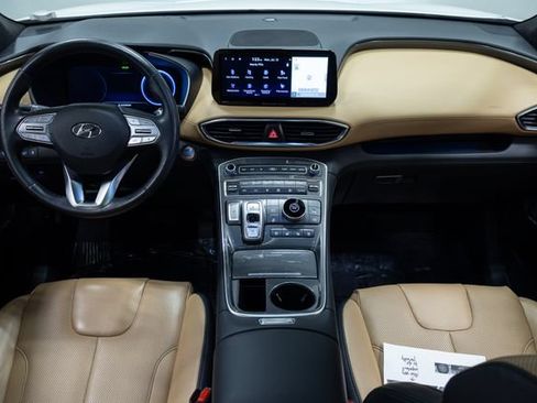 Used 2022 Hyundai Santa Fe Calligraphy FWD image 21