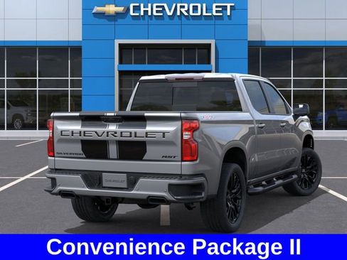New 2026 Chevrolet Silverado 1500 RST w/ Rally Edition image 5