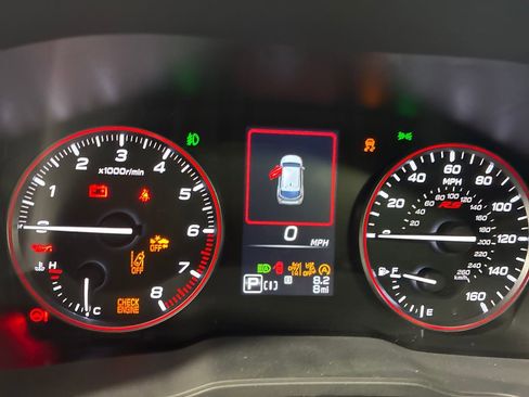 New 2026 Subaru Impreza RS image 21