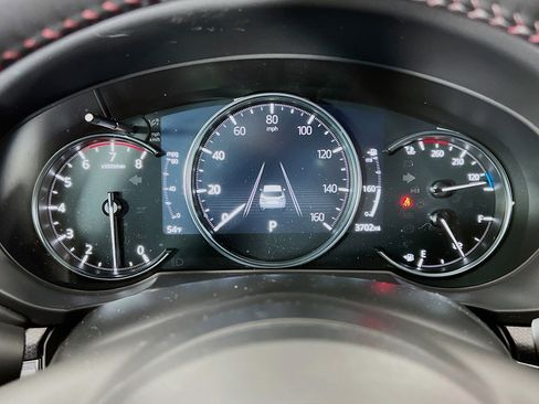 Used 2025 MAZDA CX-5 2.5 Turbo w/ Premium Package image 16