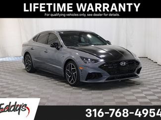 Used 2023 Hyundai Sonata N Line FWD video 1
