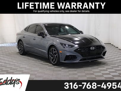 Used 2023 Hyundai Sonata N Line