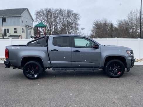 Used 2021 Chevrolet Colorado LT w/ Redline Special Edition image 7