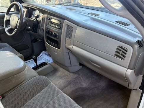 Used 2005 Dodge Ram 3500 Truck SLT AWD/4WD image 17