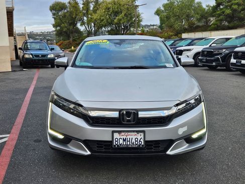 Used 2018 Honda Clarity Touring image 8