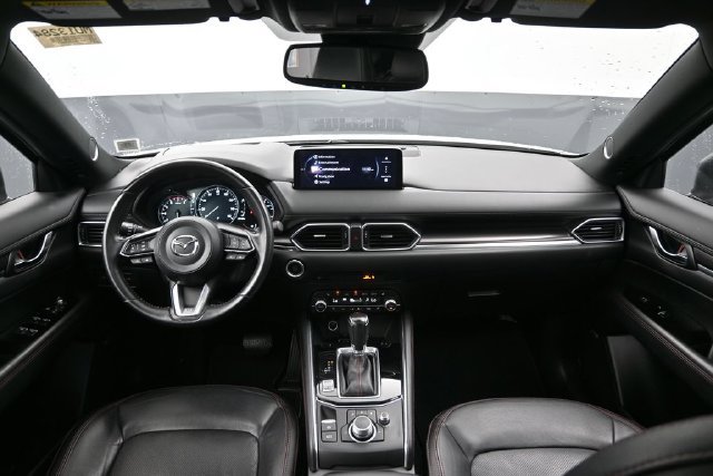 Certified 2024 MAZDA CX-5 2.5 Turbo AWD/4WD image 9