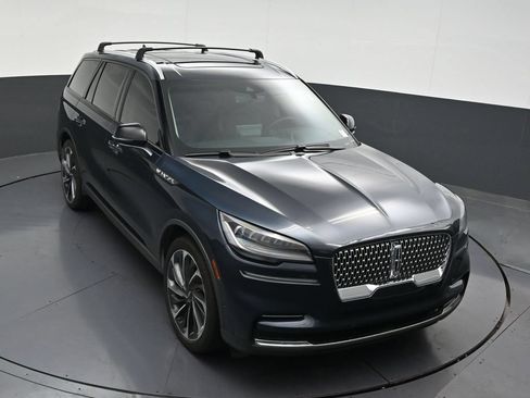 Used 2024 Lincoln Aviator Reserve w/ Equipment Group 201A RWD image 22