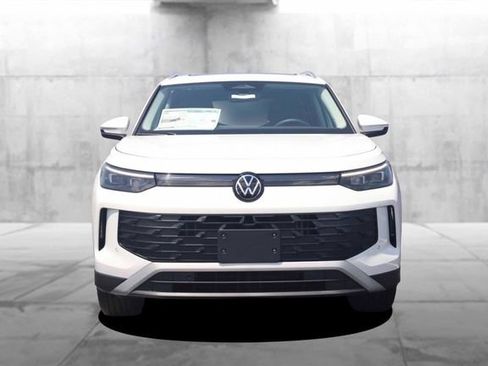 New 2026 Volkswagen Tiguan SE AWD/4WD image 4