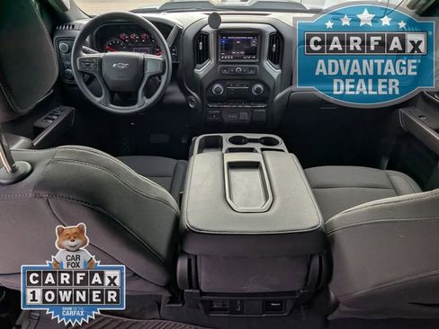 Certified 2026 Chevrolet Silverado 1500 Custom Trail Boss image 17