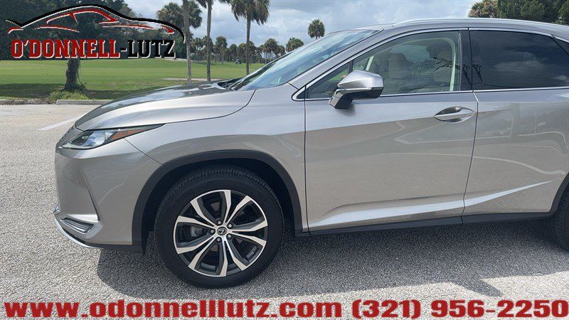 Used 2020 Lexus RX 350 FWD w/ Premium Package image 29