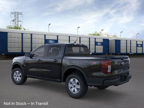 New 2025 Ford Ranger XL image 4