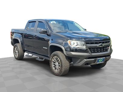 Certified 2019 Chevrolet Colorado ZR2