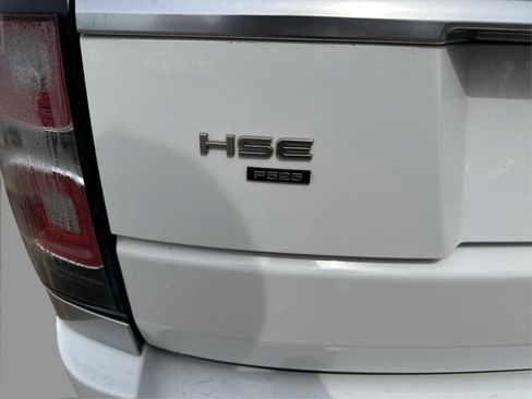 Used 2020 Land Rover Range Rover HSE AWD/4WD image 53