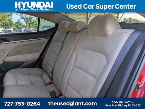 Used 2018 Hyundai Elantra SEL image 13