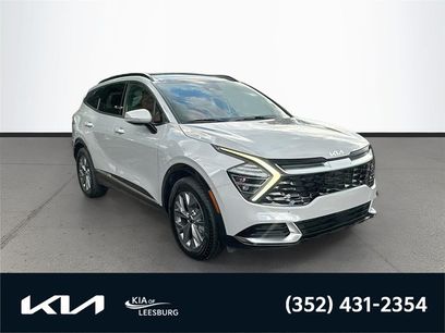 Certified 2024 Kia Sportage SX