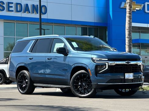 New 2026 Chevrolet Tahoe LS w/ LPO, Dark Essentials Package image 2