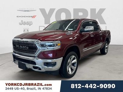 Used 2019 RAM 1500 Limited