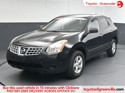 Used 2010 Nissan Rogue S w/ 360 Degree Value Pkg