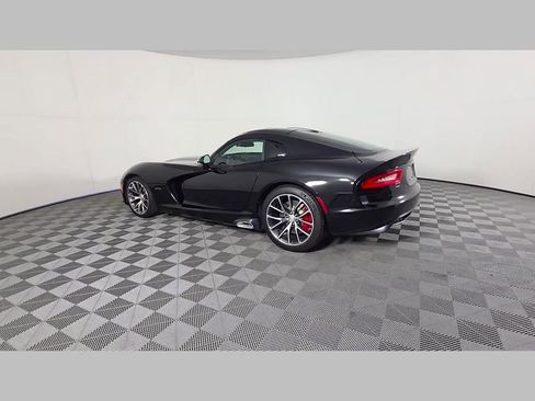 Used 2014 SRT Viper GTS w/ GTS Laguna Interior Package RWD image 46