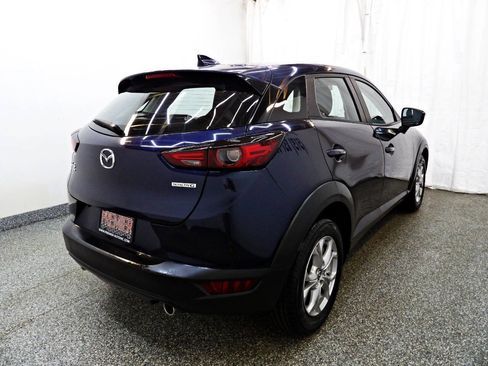 Used 2021 MAZDA CX-3 Sport AWD/4WD image 5